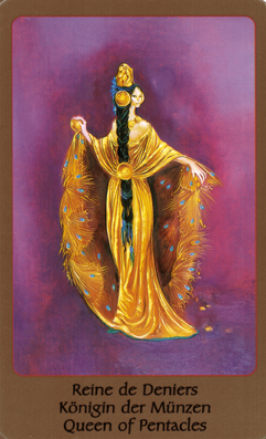 Tarot of Eden - Tarot de l'Eden